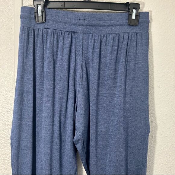 NWT Tommy John Men's Lounge Joggers Soft Breathable Dress Blues Heather Size S - Picture 15 of 16